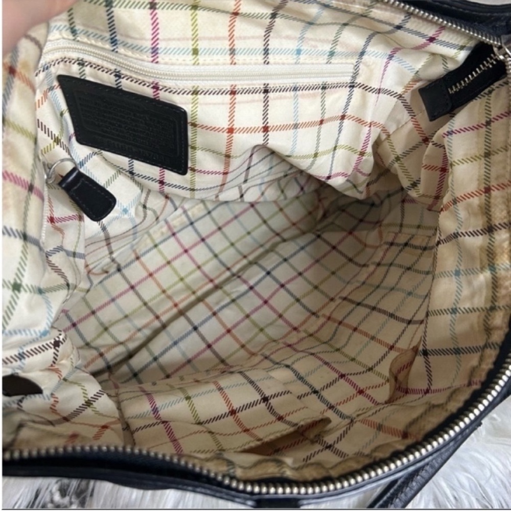 Coach bag - Picture 5 of 5